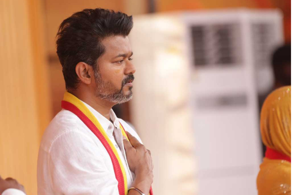 ஈழத்திற்காக உயிர் நீத்த வீரர்களை நினைவுகூரிய தவெக தலைவர் விஜய் | Tvk Vijay Remembered Eelam Heroes