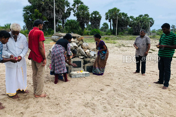 மாவீரர் நாளுக்கு தயாராகும் யாழ் துயிலும் இல்லங்கள் - இராணுவ அச்சுறுத்தலால் தர்க்கம் (படங்கள்) | Maveerar Nal 2022