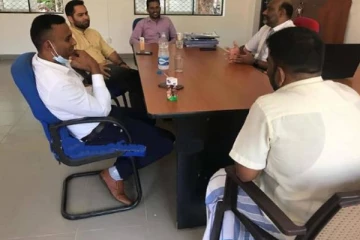 திடீரென பாடசாலைக்கு விஜயம் மேற்கொண்ட நாடாளுமன்ற உறுப்பினர்!