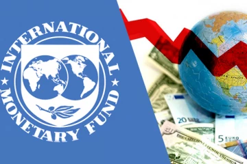 மொத்த உள்நாட்டு உற்பத்தி சுருங்கும்! சர்வதேச நாணய நிதியத்தின் தகவல்