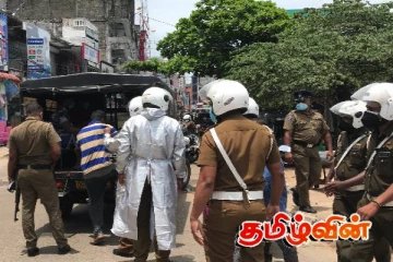 தொடரும் விசேட சோதனை! பலர் கைது