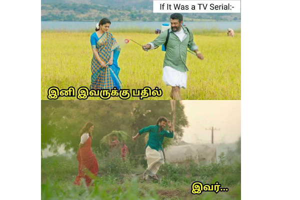 60, 40 நடிகர்களுடன் ரொமான்ஸ் செய்த நடிகை! மீம்ஸ் போட்டு கலாய்க்கும் ரசிகர்கள்.. | Nayanthara Annaatthe Movie Memes Viral