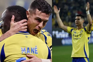 நாங்கள் நிறுத்த மாட்டோம்! சூளுரைத்த ரொனால்டோ