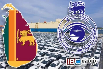 துறைமுகத்தில் தேங்கியுள்ள நூற்றுக்கணக்கான வாகனங்கள் : எழுந்துள்ள குற்றச்சாட்டு