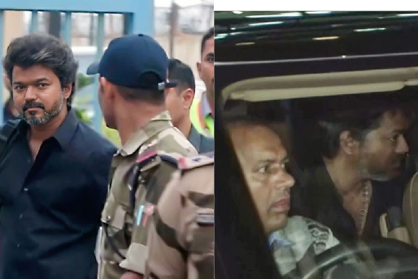 தத்தளிக்கும் தவெக; விஜய்யின் இறுதி முடிவு - விடாப்பிடியாய் நிற்கும் சிபிஐ | Vijay Cbi Final Decision Tvk Election 2026