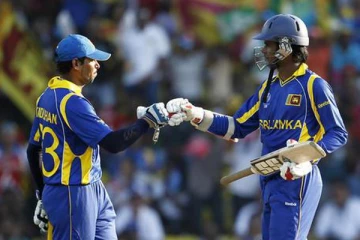 වෝනර් සහ මාෂ් අතින් නොබිඳුණු ලංකාවේ සුපිරි වාර්තාව