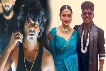 நேற்று ரகசிய திருமணம் செய்துகொண்ட பாடகர் வேடன் - யார் அந்த பெண்?