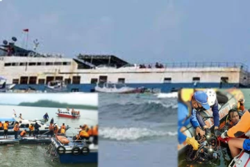 இந்தேனேசியாவில்15 பேரின் உயிரைப் பலியெடுத்த படகு விபத்து!
