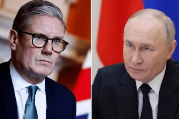 விளையாட்டு வேண்டாம்... புடினுக்கு கடும் எச்சரிக்கை விடுத்த பிரதமர் ஸ்டார்மர்