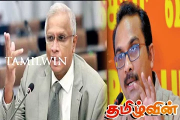 பிமல் ரத்நாயக்கவுக்கு சுமந்திரன் விடுத்துள்ள சவால்