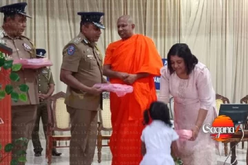 ''නැගෙනහිර පළාතේ අනාරක්ෂිත දරුවන් 5641 දෙනෙක් හදුන ගත්තා '' නැගෙනහිර දිසාව භාර ජ්‍යෙෂ්ඨ නියෝජ්‍ය පොලිස්පති කියයි