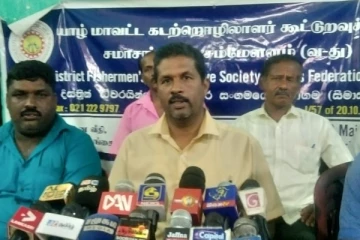 வட மாகாணம் தழுவிய போராட்டம்! எச்சரிக்கை விடுக்கும் அன்னராசா