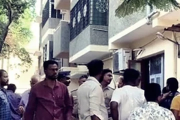 மொத்த குடும்பமும் உயிரிழந்த சோகம்: நடந்தது என்ன?