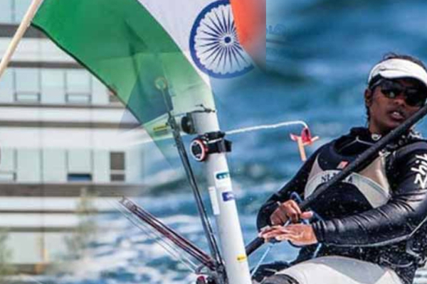 ஒலிம்பிக் படகுப் போட்டி - இந்திய வரலாற்றில் முதல்முறையாக இடம்பெற்ற முதல் தமிழக வீராங்கனை! | Olympic Boat Race Tamilnadu Athlete Indian History