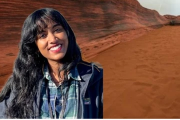 நாசாவின் செவ்வாய் பயணத்தில் இடம்பிடித்த இலங்கைப்பெண்!