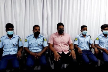 யாழ்.மாநகர சபையின் புதிய தமிழ் காவல்படை! பொலிஸார் தீவிர விசாரணை