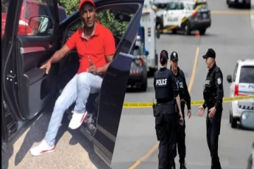 கனடாவில் துப்பாக்கிச்சூடு: ஒருவர் உயிரிழப்பு