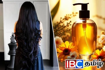 முடி கொட்டுவதை நிரந்தரமாக நிறுத்தி நீளமான முடி வளர்ச்சி பெற ஒரே வழி!