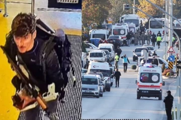 துருக்கியில் பாதுகாப்பு அலுவலகம் மீது பயங்கரவாத தாக்குதல்: 4 பேர் பலி, ஜனாதிபதி கண்டனம்!