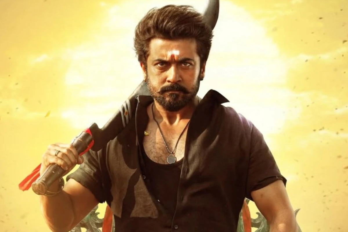 கருப்பு திரைப்படத்தின் இறுதி வசூல்.. எவ்வளவு தெரியுமா | Karuppu Movie Final Box Office Collection கருப்பு திரைப்படத்தின் இறுதி வசூல்.. எவ்வளவு தெரியுமா | Karuppu Movie Final Box Office Collection