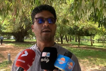 கோவில் அமைப்பதற்கு சிங்களவர்கள் எதிர்ப்பு தெரிவித்ததாக சரித்திரமே இல்லை!சர்ச்சையை கிளப்பிய அருண் சித்தார்த்தன்(Video)