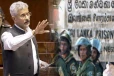 இலங்கையில் வெடித்த கலவரங்கள்.. இந்திய அமைச்சர் ஜெய்சங்கர் வெளியிட்ட முக்கிய தகவல்