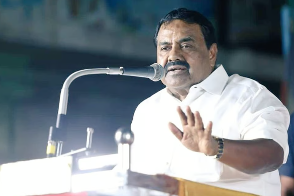 பாஜகவின் கனவு பலிக்காது; இந்தியா கூட்டணிதான் வெல்லும் - ராஜகண்ணப்பன் உறுதி - தமிழ்நாடு