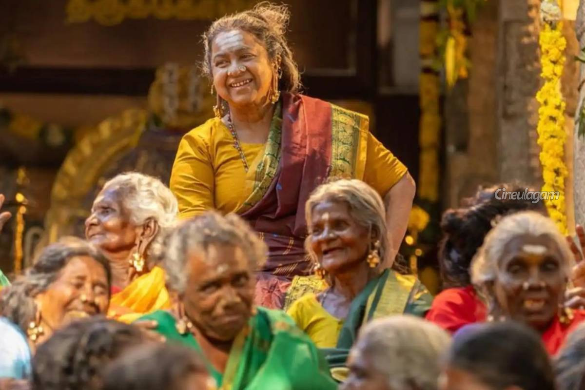 முதன்முறையாக தொலைக்காட்சியில் ஒளிபரப்பாக போகும் ராதிகாவின் தாய்கிழவி... சூப்பர் தகவல் | Thaai Kizhavi Movie First Television Premiere