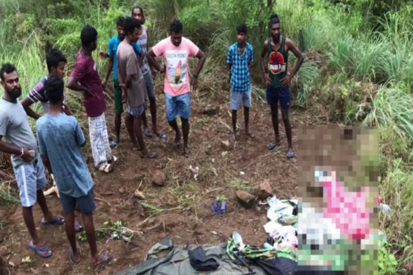 கூடாரமிட்டு தங்கியிருந்த இளம் காதல் ஜோடி: சுற்றுலா வழிகாட்டி இருவருக்கு நேர்ந்த கதி! | Young Couple Staying Tent Death Badulla
