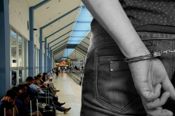 கட்டுநாயக்க விமான நிலையத்தில் வெளிநாட்டு பிரஜை கைது