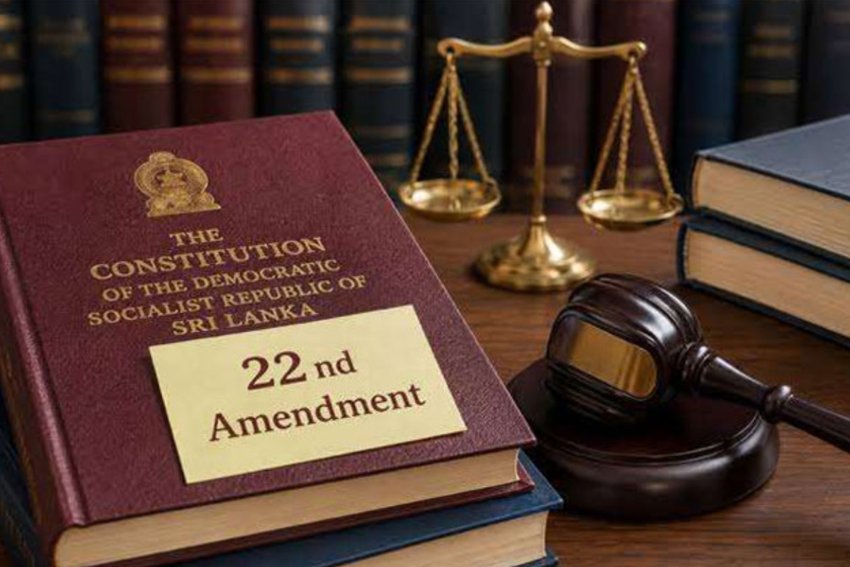 புதிய அரசமைப்பு உருவாக்கம் : நளிந்த வெளியிட்ட தகவல் | Drafting New Constitution Released By Nalinda
