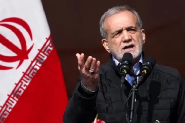 இஸ்ரேல் தாக்குதல்களை நிறுத்தினால் மட்டுமே அமெரிக்காவுடன் பேச்சுவார்த்தை