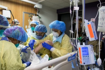 ஒன்ராறியோவில் குறையும் கொரோனா தொற்று பாதிப்பு!