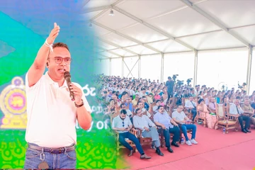 இளைஞர்களின் தொழிற் பயிற்சிக்கு ஜனாதிபதி நிதியத்திடம் இருந்து விசேட உதவி