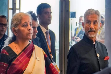 ஜெய்சங்கர் தமிழரா? நிர்மலா சீதாராமன் தமிழரா?