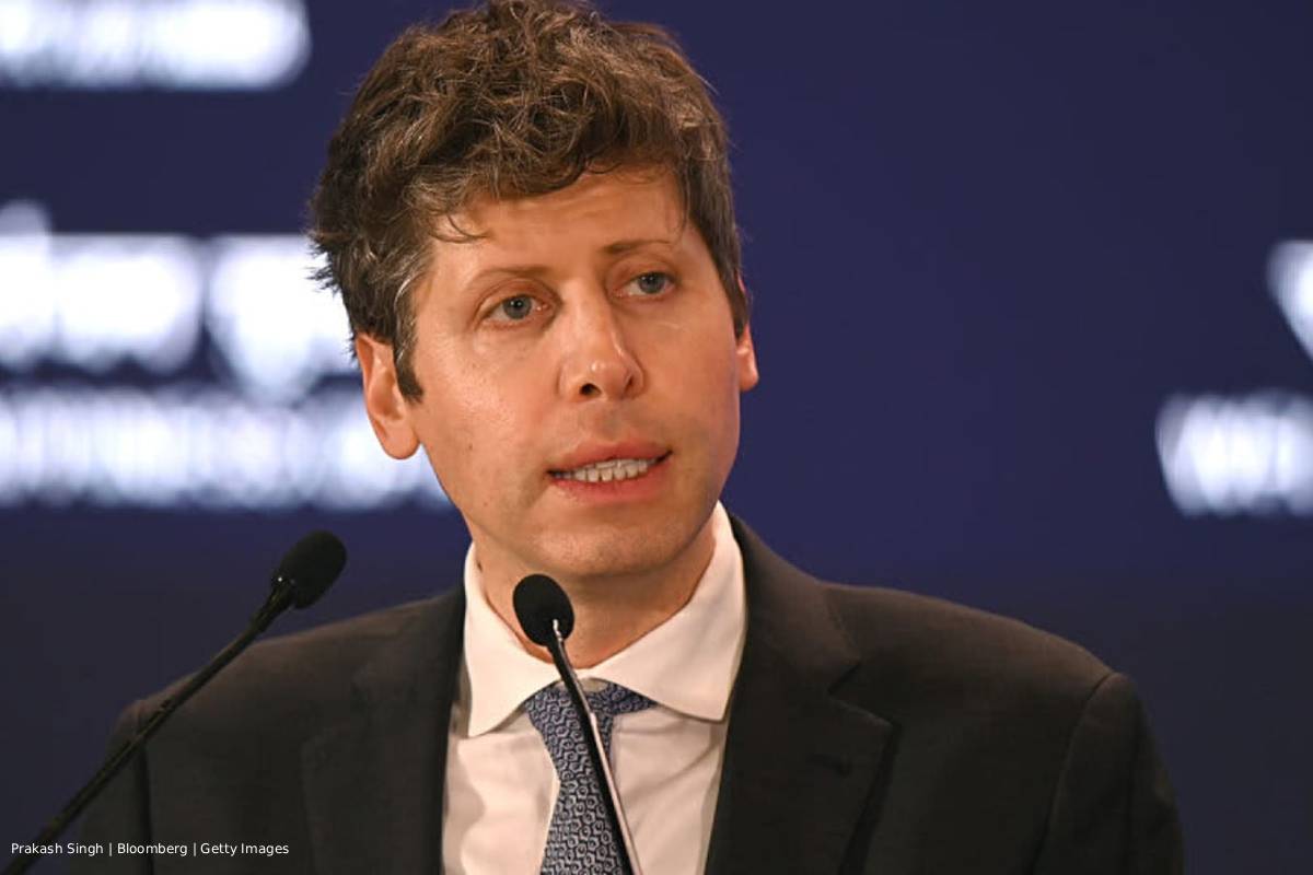 Sam Altman
