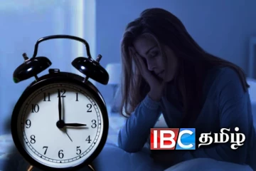 இரவில் தூக்கம் வரவில்லையா...! இதை மட்டும் செய்து பாருங்கள்