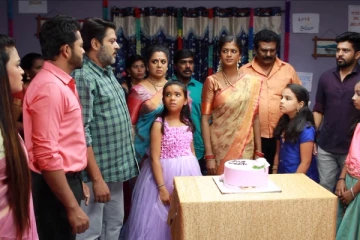 இது யார் கனவு? பாரதி கண்ணம்மாவை வெச்சி செய்யும் நெட்டிசன்கள்