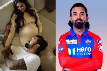 ஐபிஎல் போட்டியில் விளையாடாததற்கு இதுதான் காரணமா? கே.எல்.ராகுலுக்கு குவியும் வாழ்த்து