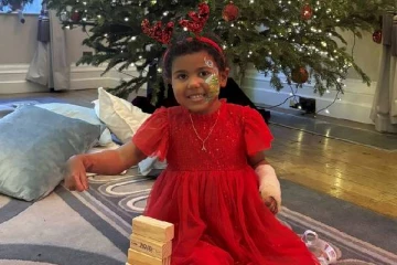 வெறும் தொண்டை வலி... இரு கால்களையும் 5 விரல்களையும் இழந்த லண்டன் சிறுமி