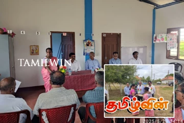 மன்னாரில் 27 குடும்பங்களுக்கு காணி அனுமதிப் பத்திரம் வழங்கி வைப்பு