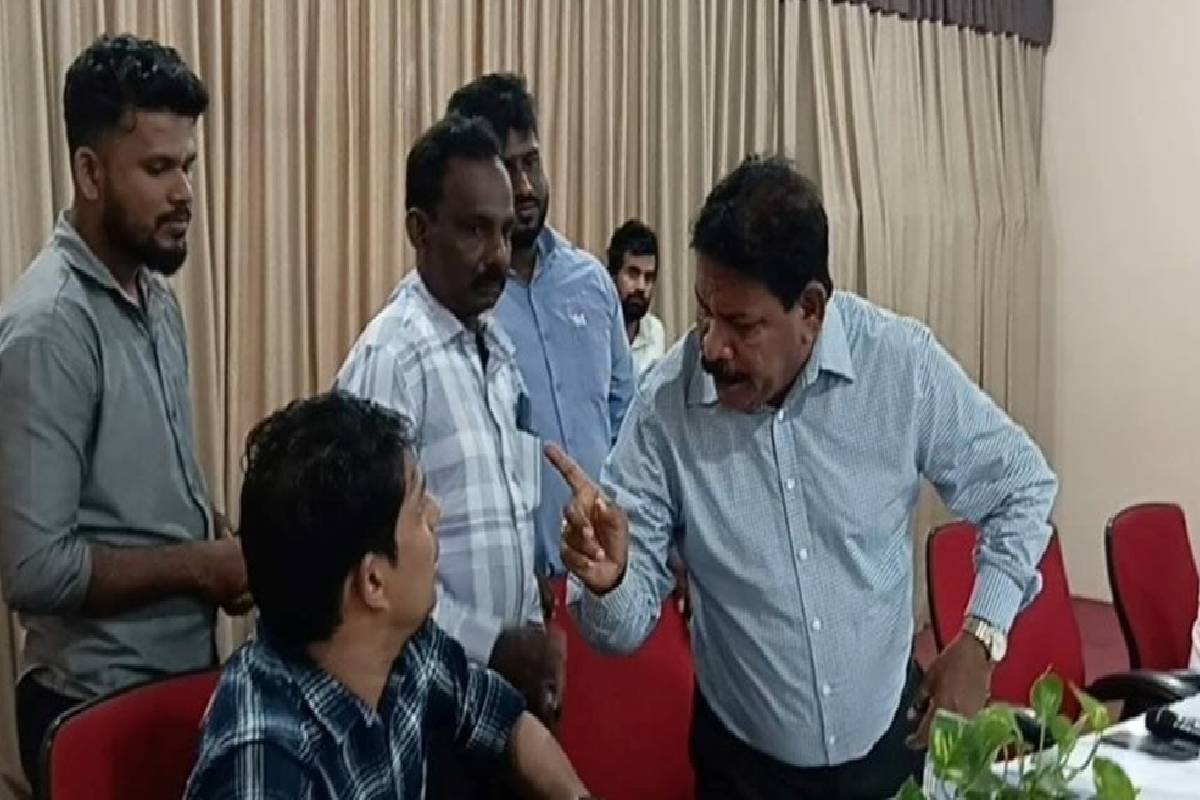 அருச்சுனா எம்.பி க்கு எதிராக நடவடிக்கை எடுக்கவுள்ள கடற்தொழில் அமைச்சர் | Fisheries Minister Take Action Against Aruchuna Mp