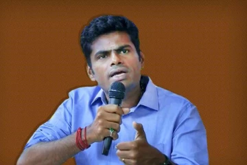 இத விட்டு விட்டு வேற எதாவது வேலைய பாருங்க : பாஜக ஆதரவாளரை திட்டிய அண்ணாமலை