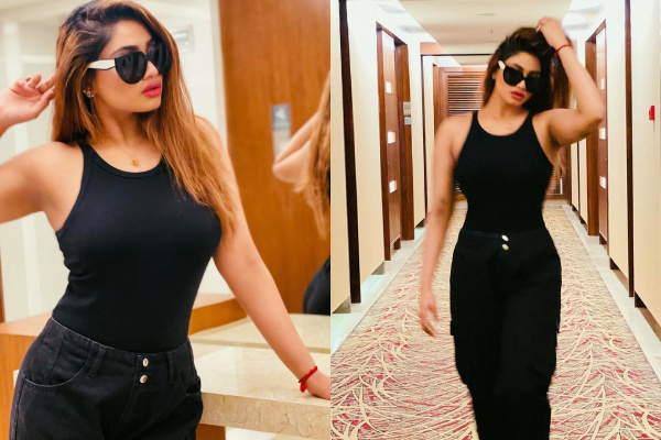 கவர்ச்சி குத்தாட்டம் போட்ட நடிகை ஷிவானி - வீடியோவை பார்த்து கழுவி ஊத்திய நெட்டிசன்கள் | Shivani New Glamour Video Dance கவர்ச்சி குத்தாட்டம் போட்ட நடிகை ஷிவானி - வீடியோவை பார்த்து கழுவி ஊத்திய நெட்டிசன்கள் | Shivani New Glamour Video Dance