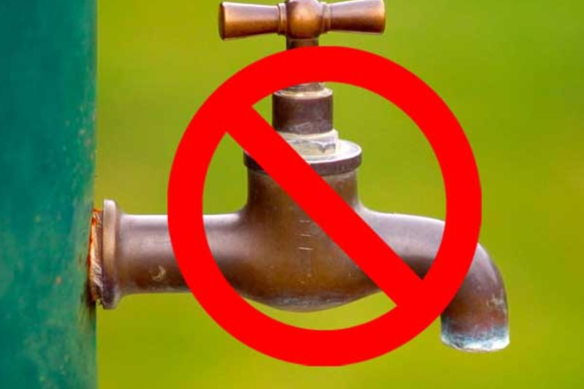 கொழும்பின் பல பகுதிகளில் 24 மணி நேர நீர்வெட்டு | 24 Hour Water Cut For Several Colombo