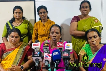 வலிந்து காணாமல் ஆக்கப்பட்ட உறவுகளால் முன்வைக்கப்பட்ட கோரிக்கை