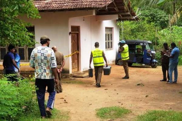 நெடுந்தீவு கடற்படை முகாமிற்கு அருகில் ஒரே நேரத்தில் ஐவர் கொடூரப் படுகொலை! | Jaffna Neduntheevu Murder Police Investigation