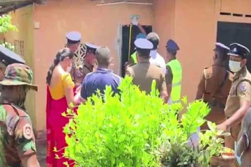 சூட்கேஸில் கிடந்த பெண்ணின் சடலம் ; பராமரிப்பு பணிக்காக வந்தவரால் நடத்தப்பட்ட கொடூரம் அம்பலம்