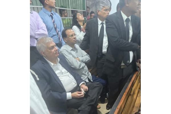 ரணில் விக்ரமசிங்கவின் வழக்கு தொடர்பில் வெளியான சர்ச்சைக்குரிய புதிய தகவல்கள்... | Corruption Case Against Ranil Wickremesinghe