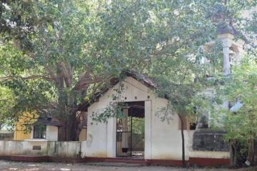 யாழ். தையிட்டி நரசிம்ம வைரவர் கோயில் பௌத்த விகாரையாக மாற்றப்படுவதாக தகவல்